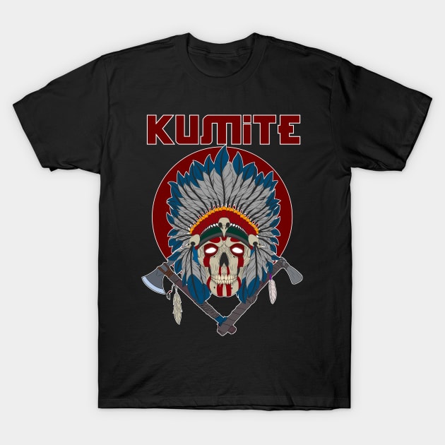 KUMITE T-Shirt by Rad3lf